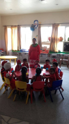 Day School, Guru Gobind Singh Academy, Kailpur Road, Mullanpur Dakha, Mullanpur Dakha, Ludhiana