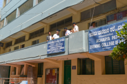 Best PU Junior Colleges in Chikkalasandra, Bangalore, A P S Evening P U C College of Arts and Commerce, N.R.Colony, Basavanagudi, Bangalore-19, Basavanagudi, Bengaluru