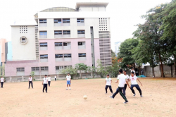 imagen de la galera de la escuela