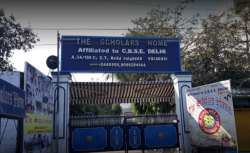 Schools in Natiimli, Varanasi, The Scholars Home, A31/134, Adampura, Golgadda, Golgadda, Varanasi