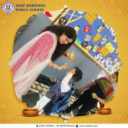 Deep Memorial Public School Galley Image 4
