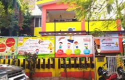 Best Day Care Centres in VISAKHAPATNAM, Birla Open Minds Preschool Siripuram, Balaji Nagar, Siripuram, Lane Opposite, Beside PMJ Jewellers, Dutt Island, Visakhapatnam, Andhra Pradesh, Siripuram, VISAKHAPATNAM