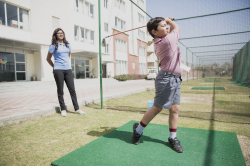 Outdoor Play Area