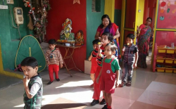 Shree Krishna Kids Pre School Galley Image 4