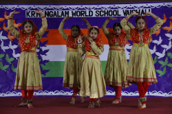 K.R. Mangalam World School Galley Image 4
