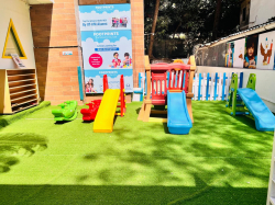 Outdoor Play Area