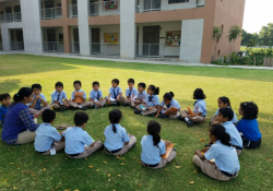 Aavishkar Pre School SP Ring Road Galley Image 4