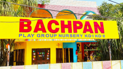 Pre schools, Playschools schools in Niranjanpur Circle, Indore, Bachpan play school, 404 AD, Scheme-74C Opp. St. Arnold School Vijay Nagar, Vijay Nagar, Indore