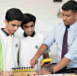 Universal High School, Shankheshwar Nagar,Dahisar East, Mumbai