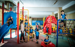 Outdoor Play Area