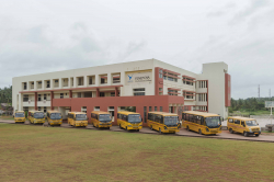 Schools in Mangalore, The Yenepoya School, NH 66, near Pegasus Bar & Restaurant, Jeppinamogaru , Jeppinamogaru, Mangalore