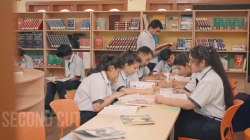 Modern English School Galley Image 2