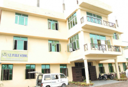 Schools in Mohiuddinpur, Meerut, V T PUBLIC SCHOOL , Gejha Road, Mohiuddinpur, Delhi-Meeruit Road, Mohiuddinpur, Meerut
