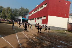 Schools in Rohtak, KVM PUBLIC SCHOOL, Ladhot Road, Behind New Bus stand and Rajiv Gandhi Stadium, RajivGandhiStadium, Rohtak