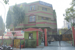 Schools in Dabri, Delhi, SARASWATI MODEL SCHOOL, GALI NO. - 5 EAST SAGARPUR, SAGARPUR, Delhi