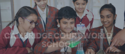 Cambridge Court World School Galley Image 2