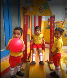 Aar-Pee Playpen School Rishi Vihar Galley Image 4