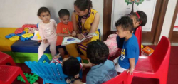 Best Day Care Centres in Kharar Landran Road, Mohali, Mum's Lap Pre School, 8901A, Old, adjoining Jhungian Road, Sector 125, Sunny Enclave, Kharar, Mohali
