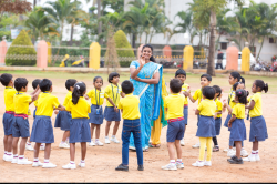 SRI CHAITANYA SCHOOL Galley Image 2