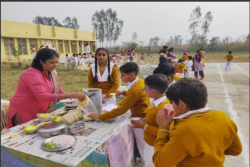 Maharishi Vidya Mandir School Galley Image 2