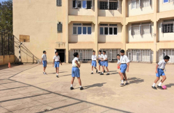 ICSE Schools in Mumbai, Vasudev C Wadhwa Arya Vidya Mandir school, GN Block, Opp. U.T.I. Bldg,Bandra-Kurla Complex,Bandra (E), Bharam Nagar,Bandra East, Mumbai