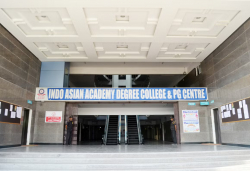 INDO ASIAN GIRLS PU COLLEGE Galley Image 3