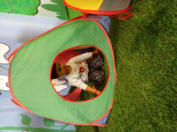 Outdoor Play Area