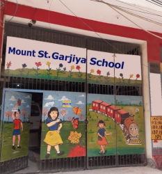 CBSE Schools in Dwarka Sector 16 A, Delhi, MOUNT SAINT GARJIYA SCHOOL, Near Sai Baba Temple, Najafgarh, Old Dharampura, Masudabad, Masudabad,Najafgarh, Delhi