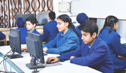 Schools in Sahnewal, Ludhiana, Tagore International School,  Sahnewal Kohara Link Rd, Sahnewal, Sahnewal, Ludhiana