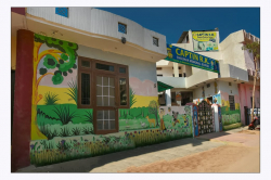 State Board Schools in Jaipur, CAPTAIN R K CHOUHAN MEMORIAL SCHOOL, 31 Ramdwara Colony, Sanganer , Sanganer, Jaipur