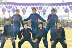 Saraswati Shiksha Sansthan High School Galley Image 4