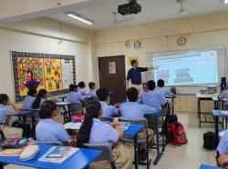 Podar International School  - Bhavnagar Gallery Image 2