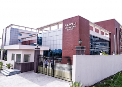 CBSE Schools in Sector 81, Faridabad, Aravali International school, Block - D Sec-85, Sector 85, Faridabad