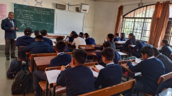 Bharati Vidyapeeth Gods Valley International School Galley Image 3