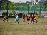 ಶಾಲೆಯ ಗ್ಯಾಲಿ ಚಿತ್ರ