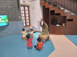ATHENA PLAYSCHOOL Horamavu Galley Image 3