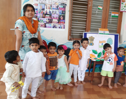 Tatvik Vidyaniketan Galley Image 3