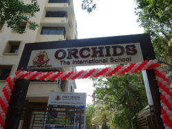 Orchids The International School, Rani Sita Marg, malad East, Mumbai