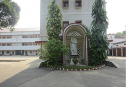St. Josephs Convent High School, Patna University Campus, one of the best school in Patna
