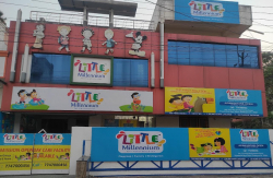 Pre schools, Playschools schools in Janta Colony, Raipur, Little Millennium, C-1/5, near Sant Gyaneshwar School, Priyadarshini Nagar, Priyadarshini Nagar Colony, Pachpedi Naka, Raipur