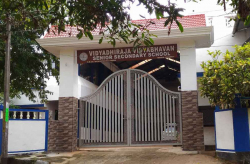 CBSE Schools in Angamaly, Kochi, Vidyadhiraja Vidyabhavan Senior Secondary School, Mekkad, Angamaly, Angamaly, Kochi