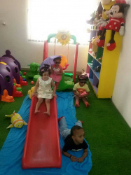 Outdoor Play Area