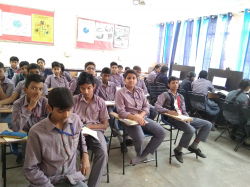 Schools in Dabri, Delhi, M.H.D.C Saraswati Bal Mandir Secondary School, B-1 Janakpuri , Block B 2B,Janakpuri, Delhi