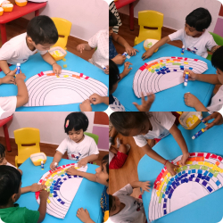 Playway Play schools in Kolkata, Kangaroo Kids, 181, Bangur Avenue, Block C, Bangur, Lake Town, Bangur,Lake Town, Kolkata
