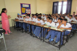Jammu Sanskriti School Galley Image 2