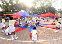 imagen de la galera de la escuela