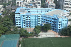 CBSE Schools in Navi Mumbai, Mumbai, Don Bosco Senior Secondary School, Plot No.8, Sector 42-A, Opp. D-Mart,Seawoods,Nerul, Nerul, Mumbai