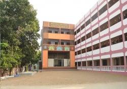 Sreevatsa Viswanathan Vivekananda Vidyalaya Junior College, Nazeeb Avenue,Tambaram, Chennai