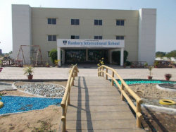 CBSE Schools in Kalindi Mid Town, Indore, RANKERS INTERNATIONAL SCHOOL, VILLAGE- SANAWADIA, NEMAWAR ROAD, NEAR DEVGURADIA TEMPLE, Near Devguradia Temal, Indore