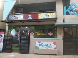 Pre School in Bangalore, Koala Preschool, # 28, 5th CROSS WARD NO.46, DINNUR MAIN ROAD, Ex-SERVICEMEN COLONY , RT Nagar, Bengaluru